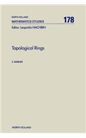 Topological Rings