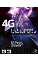 4G: LTE/LTE-Advanced for Mobile Broadband