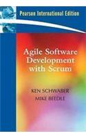 Agile Software Development with SCRUM: International Edition(English)