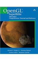 OpenGL SuperBible: Comprehensive Tutorial and Reference