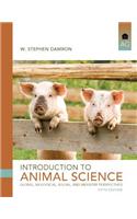 Introduction to Animal Science