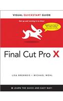 Final Cut Pro X
