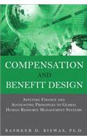 Compensation and Benefit Design