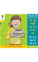 Oxford Reading Tree: Level 5: Floppy's Phonics: Sounds and Letters: Book 25