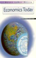 Economics Today 1999-2000 /E