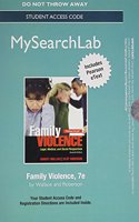 MyLab Search with Pearson eText -- Standalone Access Card -- for Family Violence
