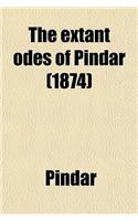 The Extant Odes of Pindar (1874)