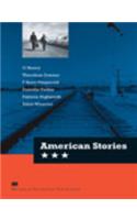 Macmillan Readers Literature Collections American Stories Advanced