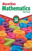 Macmillan Mathematics 3A