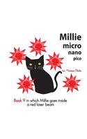 Millie micro nano pico Book 9 in which Millie goes inside a red laser beam