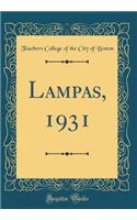 Lampas, 1931 (Classic Reprint)