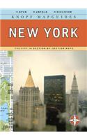 Knopf Mapguides: New York: New York