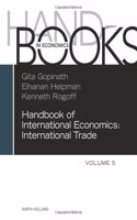 Handbook of International Economics