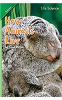 Science 2007 Student Edition Chapter Booklet Grade 3 Chapter 02 How Animals Live
