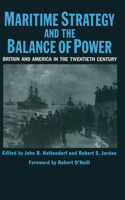 Maritime Strategy and the Balance of Power