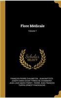 Flore Médicale; Volume 7