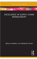 Excellence in Supply Chain Management