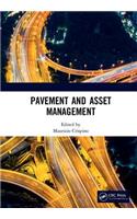 Pavement and Asset Management