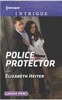 Police Protector: (2 Lawmen: Bullets and Brawn)