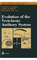 Evolution of the Vertebrate Auditory System