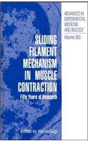 Sliding Filament Mechanism in Muscle Contraction
