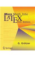 More Math Into Latex