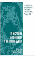GI Microbiota and Regulation of the Immune System