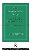The Immaterial Self