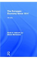 The European Economy Since 1914