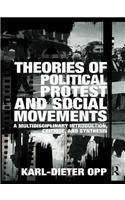 Theories of Political Protest and Social Movements