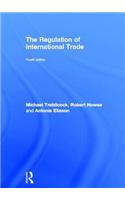 The Regulation of International Trade