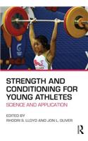 Strength and Conditioning for Young Athletes