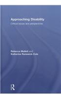 Approaching Disability