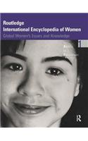 Routledge International Encyclopedia of Women V1