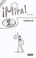 Mira 2 Workbook B Revised Edition (single): (Mira)