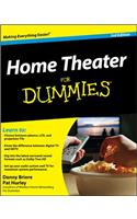 Home Theater for Dummies