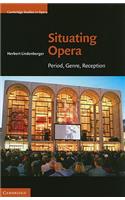 Situating Opera