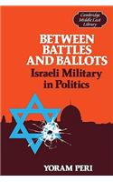 Between Battles and Ballots