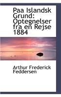 Paa Islandsk Grund