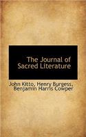 The Journal of Sacred Literature