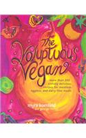 Voluputous Vegan, the