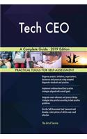 Tech CEO A Complete Guide - 2019 Edition