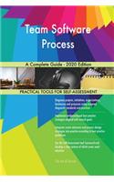 Team Software Process A Complete Guide - 2020 Edition