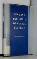 Core and Equilibria of a Large Economy. (PSME-5)