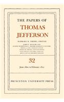 Papers of Thomas Jefferson, Volume 32