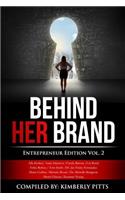 Behind Her Brand