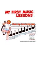 My First Music Lessons