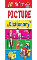 My First Picture Dictionary (Padded)