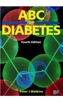 ABC of Diabetes (ABC Series)