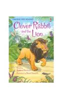 Clever Rabbit and the Lion